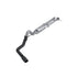 MBRP 2024-2026 Ford Ranger 2.7L 2.5 into 3in Single Side Exit Catback Black