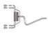 aFe MACHForce XP 3in-2.5in 304SS Exhaust Cat-Back 15-20 Audi S3 L4-2.0L (t) - Polished Tips