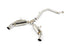 ISR Performance 19-22 Corolla Hatch ST Exhaust System