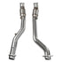 Kooks 2011-2022 Grand Cherokee/Durango SRT 6.2/6.4L 3" Catted SS Connection Pipes