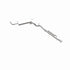 MagnaFlow BRE Exhaust Kit 07-11 Jeep Wrangler 3.8L