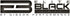 Gibson 2008 Hummer H2 Base 6.2L 2.25in Cat-Back Dual Sport Exhaust - Black Elite
