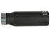 aFe MACHForce XP Universal Black Exhaust Tip 3" Inlet, 4" Outlet, 12" Length