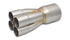 Vibrant 4-1 SS Merge Collectors (1-3/4in Inlet Slipover ID 3in Merge Outlet OD) - Sold Individually