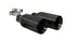 Corsa 2019-2023 Ram 1500 5.7L SS 3" Sport Dual Catback Exhaust w/ 5" Black Tips