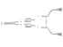 aFe MACH Force-Xp 2-1/2in 304 SS Cat-Back Exhaust 15-19 Dodge Challenger V6-3.6L - Polished Tip