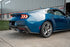 Corsa 2024 Ford Mustang GT 3" Xtreme Active Catback w/ Quad 4" Black Straight Tips