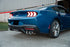 Corsa 2024 Ford Mustang 5.0L 3" Active Catback w/ Twin 4" Polished Straight Tips