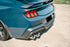 Corsa 2024 Ford Mustang Dark Horse 5.0L Xtreme Valved Catback w/ Quad Polished Straight PS Tip
