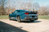 Corsa 2024 Ford Mustang Dark Horse 5.0L Sport Valved Axle Back w/ Quad 4.5" Polished Slash PS Tips