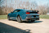 Corsa 2024 Ford Mustang Dark Horse 5.0L Sport Valved Axle Back w/ Quad Black PVD Straight Tip