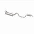 MagnaFlow BRE Exhaust Kit 08-10 Town & Country Grand Caravan Routan