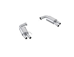 MBRP 2018-2025 Ford Mustang GT 3" Aluminized Race to Street Conversion Kit
