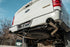 Corsa 2022-2023 Ford F-150 5.0 SuperCrew/5'5" Bed Xtreme Catback w/ Black Tips