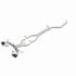 MagnaFlow BMW SPEQ Series Cat-Back Exhaust System Black Chrome