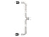 aFe Takeda 2-1/2in 304 SS Axle-Back Exhaust w/ Black Tip 14-18 Mazda 3 L4 2.0L/2.5L
