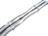 AWE 22-26 Cadillac CT5-V Blackwing SwitchPath Exhaust - Chrome Silver Tips