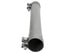 afe MACH Force-Xp Resonator Delete Pipe 3 IN Inlet/Outlet x 3 IN Dia. x 19 IN Overall L w/ Clamps