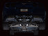 AWE Tuning C6 Chevrolet Corvette Z06/ZR1 Track Edition Axle-back Exhaust w/ Chrome Silver Tips
