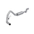 MBRP 15-20 Chevrolet Tahoe ?GMC Yukon 3in Cat Back Single Side Exit Alum Steel Exhaust System