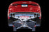 AWE Tuning Audi B9 S5 3.0T Touring Edition Exhaust - Black Diam Tips (102mm)