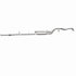 MagnaFlow 2023 Canyon/Colorado Overland Series Catback w/ Turn Down