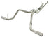 aFe MACHForce XP 2-1/2in to 3in 409 SS Cat-Back Exhaust w/ Polished Tips 10-17 Toyota Tundra V8 5.7L