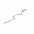 MagnaFlow BRE Exhaust Kit 06-11 Chevy Impala Monte Carlo 3.5L