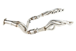 Kooks 2019-2020 Ram 1500 5.7L 1-7/8"x3" Long Tube Headers w/ Catted Y-Pipe
