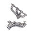 BBK 01-02 Camaro Firebird LS1 Shorty Tuned Length Exhaust Headers - 1-3/4 Silver Ceramic