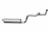 Gibson 1996 Toyota 4Runner Base 2.7L 2.5in Cat-Back Single Exhaust - Stainless