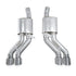 Stainless Works 22-25 Cadillac CT5-V Blackwing Axleback Exhaust - Polished Tips