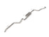 aFe 24-25 Toyota Tacoma L4-2.4L (t) Vulcan Series 2.5in 304 Stainless Steel Cat-Back
