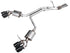 AWE Tuning 2022-2024 Porsche Macan 2.9TT Touring Catback w/ Diamond Black Tips