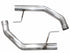 AWE 2024 Ford Mustang GT Fastback S650 RWD Touring-to-Track Conversion Kit