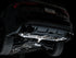 AWE 2022-2024 Audi S3 8Y 2.0L Track Catback w/ Diamond Black Tips