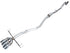 AWE Tuning 2024 Acura Integra Type S Track Catback w/ Triple Chrome Silver Tips