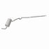 MagnaFlow BRE Exhaust Kit 07-11 Jeep Wrangler 3.8L