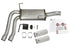 aFe Rebel Series CB Middle-Side Exit SS Exhaust w/ Polished Tips 09-16 GM Silverado/Sierra V6/V8