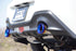 HKS 2022 Subaru BRZ/Toyota GR-86 LEGAMAX Sports Catback w/ Titanium Tips