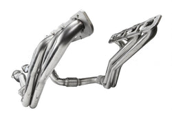 Kooks 06-10 Jeep Grand Cherokee SRT8 1-7/8" Headers & Green Catted OEM Connection Pipes