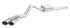 Stainless Works 2020-21 Silverado HD 6.6L Redline Catback Polished Tips