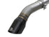 aFe MACH Force-Xp Hi-Tuck 3in. 409 SS C/B Exhaust 15-18 GM Colorado/Canyon L4-2.5L/V6-3.6L - Blk Tip