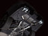 AWE BMW G90/G99 M5 Track Edition Catback Exhaust - Chrome Silver Tips
