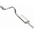 MagnaFlow BRE Exhaust Kit 08-12 Jeep Liberty 3.7L