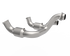Kooks 20-22 Ford F250 7.3L V8 / Ford F350 7.3L V8 1-7/8in x 3in SS Headers w/ Green Catted Conn