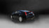 Corsa 2011-2015 Cadillac CTS-V Coupe 6.2L Sport Axle Back w/ Polished Tips