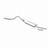 MagnaFlow BRE Exhaust Kit 06-12 Toyota RAV4