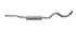 Gibson 15-19 GMC Yukon SLE 5.3L 3in Cat-Back Single Exhaust - Stainless