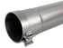 aFe SATURN 4S 409 Stainless Steel Muffler Delete Pipe